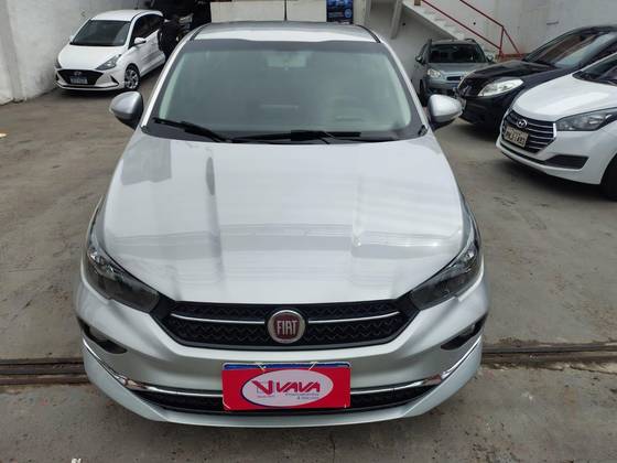 FIAT CRONOS 1.8 E.TORQ FLEX DRIVE AT6